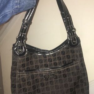 Nine & co bag with wallet